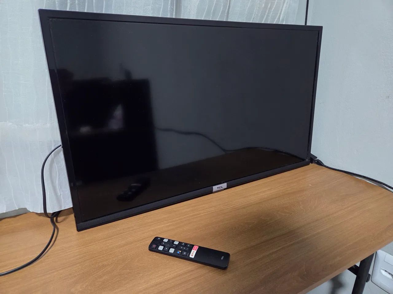 Smart TV TCL 32" Android TV - 32S6500S