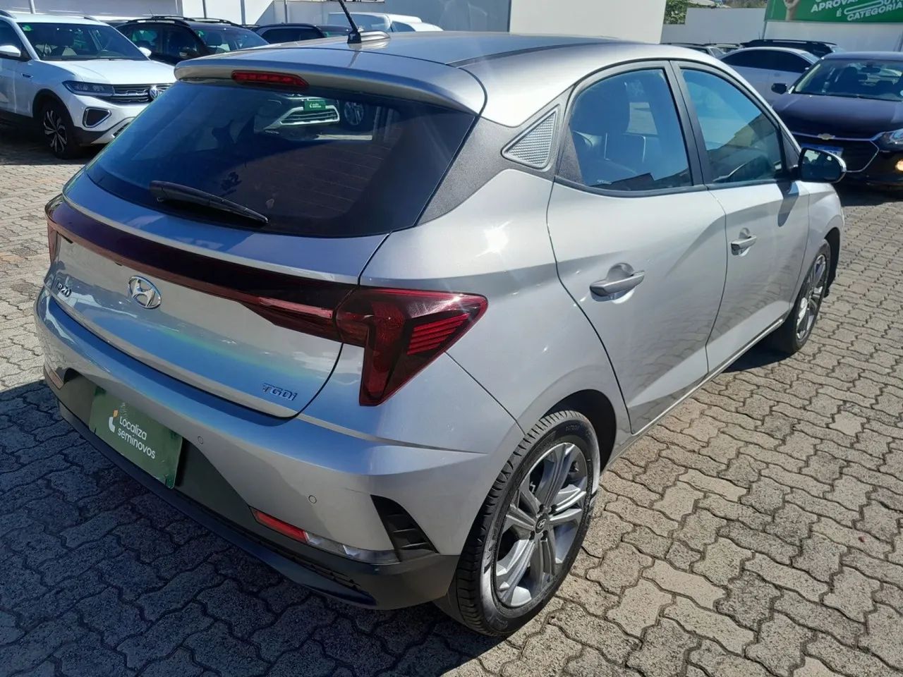 Chevrolet Onix Plus LT 1.0 12V Flex Mec. 4P 2025 - Foto 5