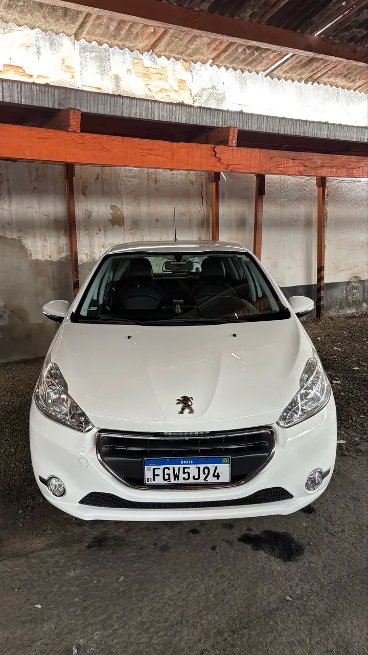 Peugeot 208 Active/active Pack 1.5 Flex 8V 5P 2015 - Foto 2