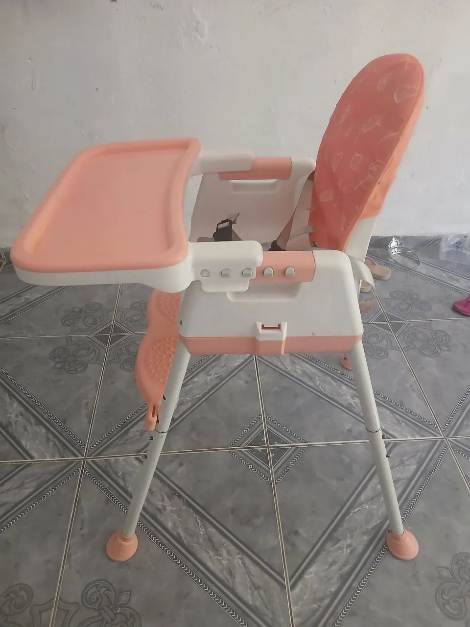 Cadeira de alimentação  - Foto 3