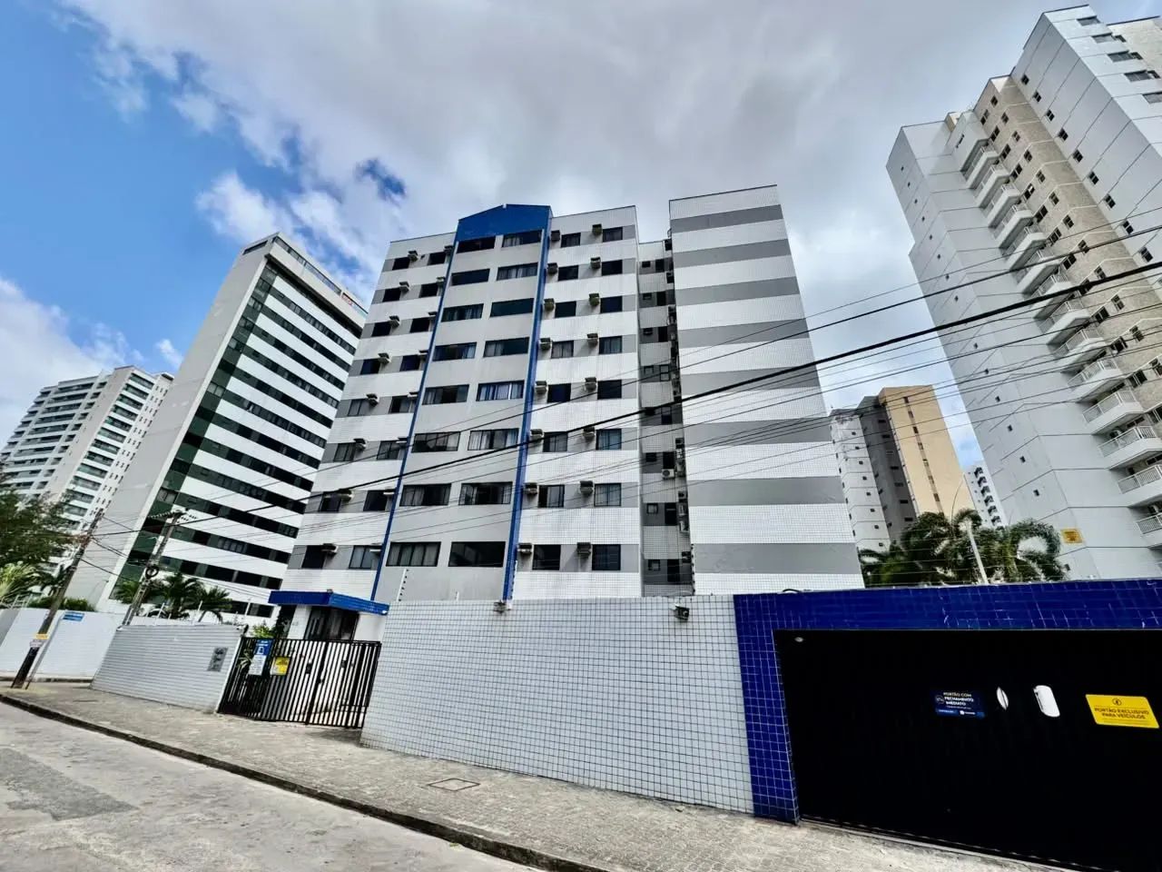Apartamento com 3 quartos, 70m 2e 2 vagas de Garagem
