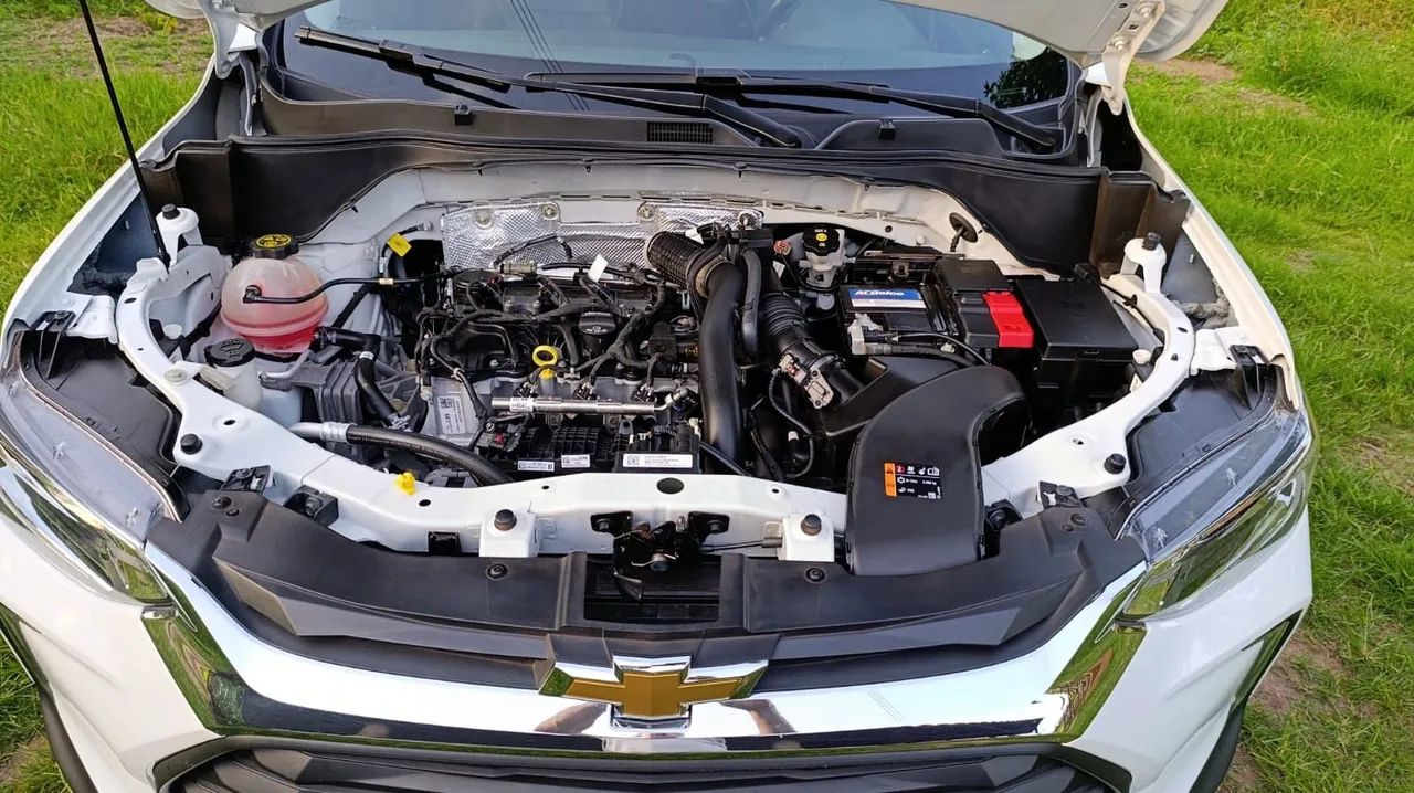 Chevrolet Tracker Premier 1.2 Turbo 12V Flex AUT 2024 - Foto 10