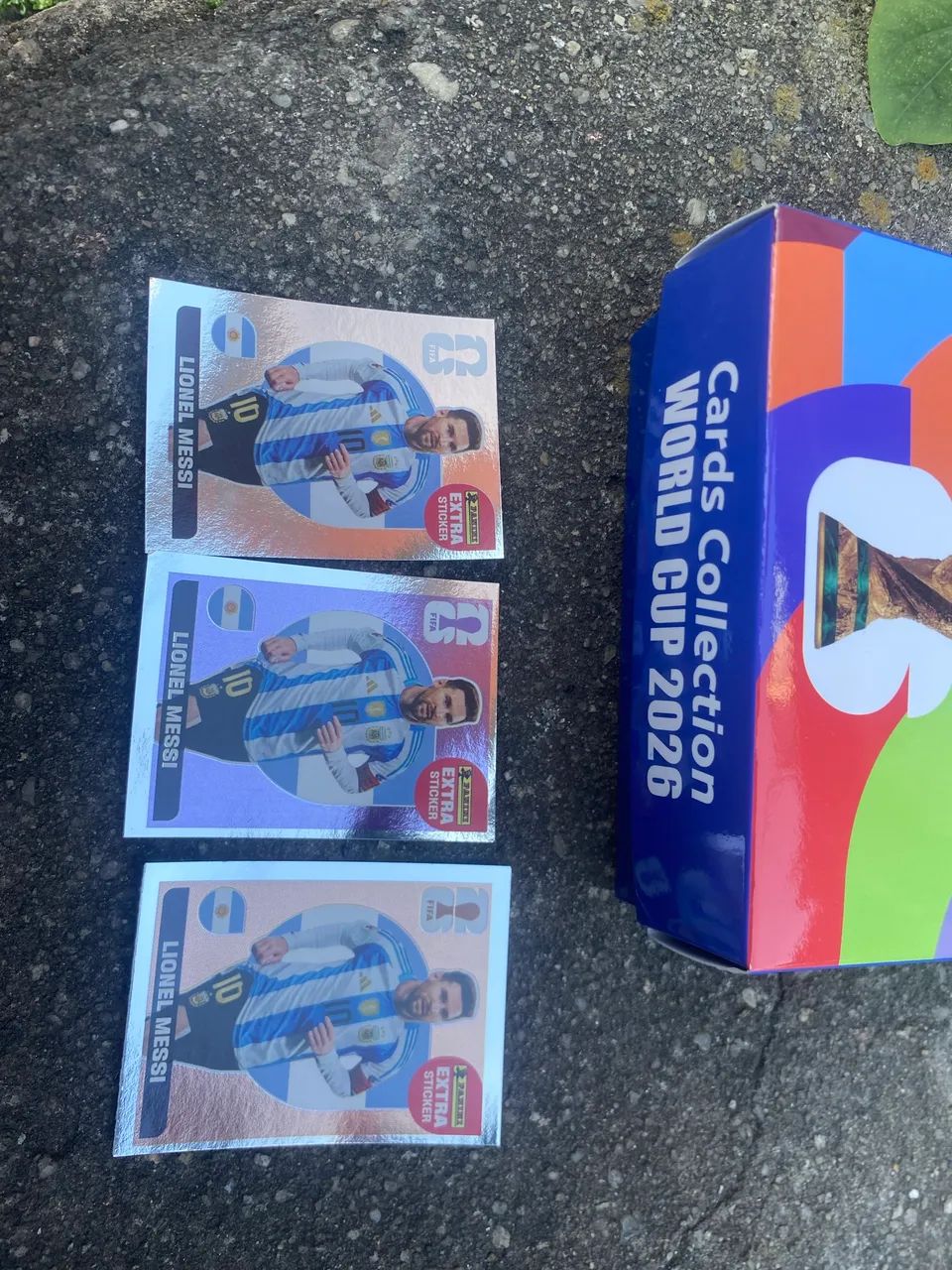 Figurinhas copa 2026 - Foto 3