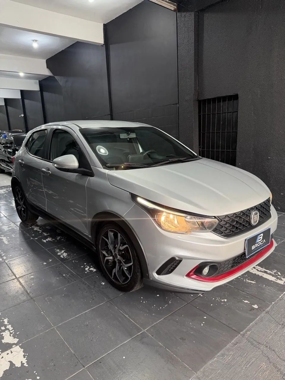 Fiat Argo 2017 - Foto 2