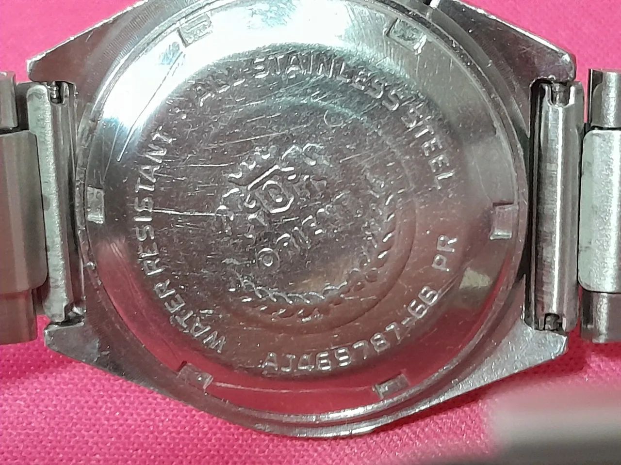 Relógio Orient Automático vintage  - Foto 4