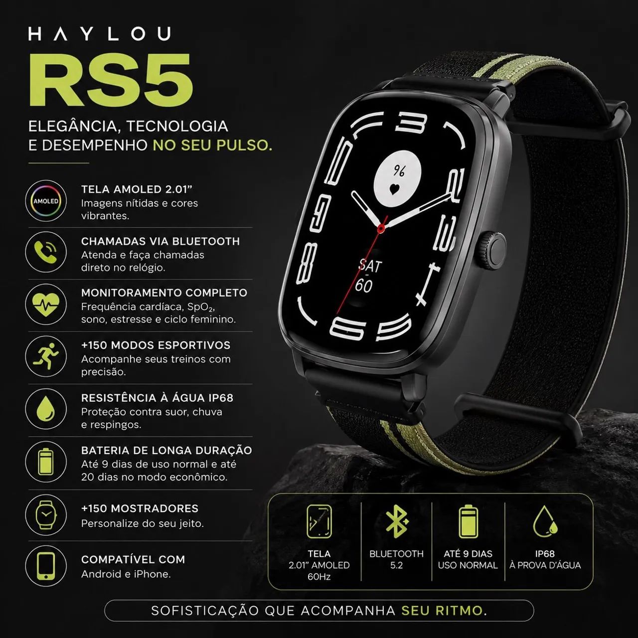 Haylou Rs5 - Foto 2