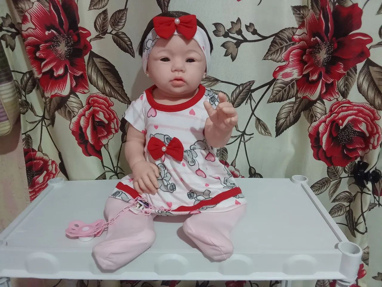 Bebê Reborn Realista... - Foto 3