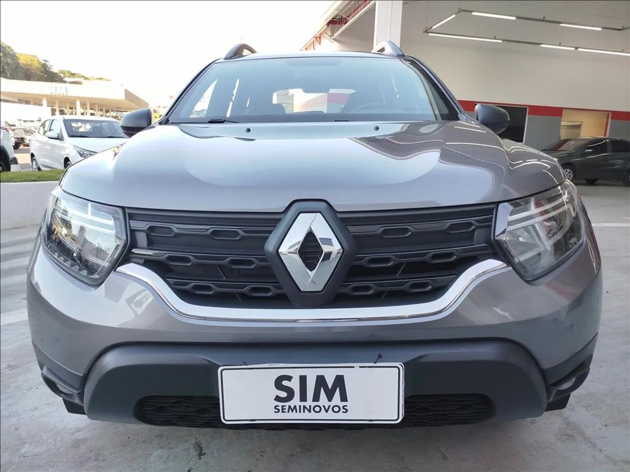 Renault Duster Intense Plus 1.6 16V Flex Aut. 2025 - Foto 2