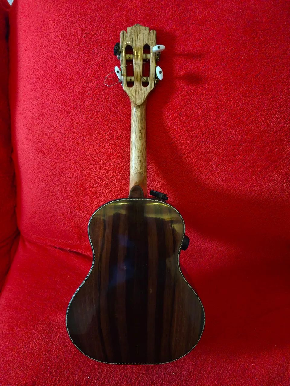 Cavaquinho Rafael Luther Jacaranda - Foto 2