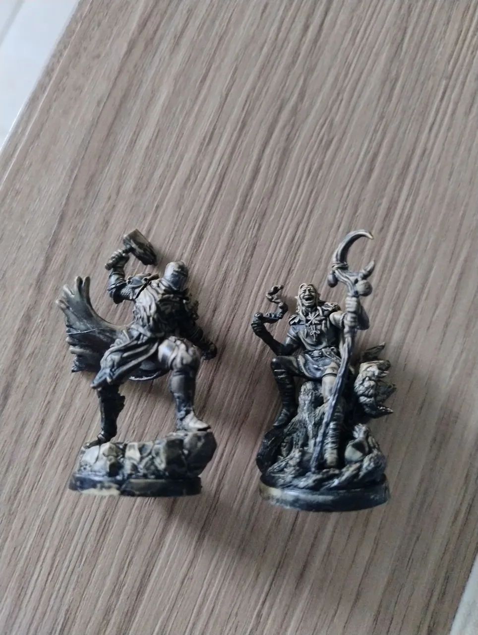 Miniatura para RPG - Tesouros de Ghanor - Foto 3