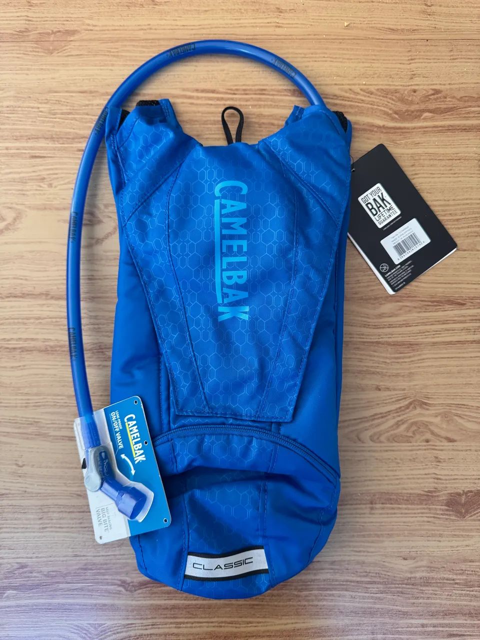 Mochila de hidratação Camelbak 