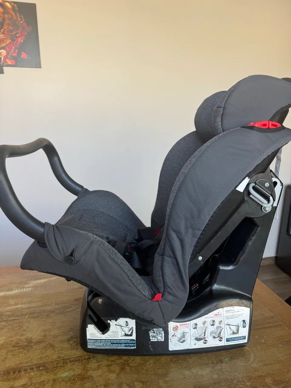 Cadeirinha para automóvel Burigotto Matrix Evolution