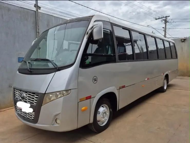 MICRO ÔNIBUS VOLARE W9 ON  - Foto 2