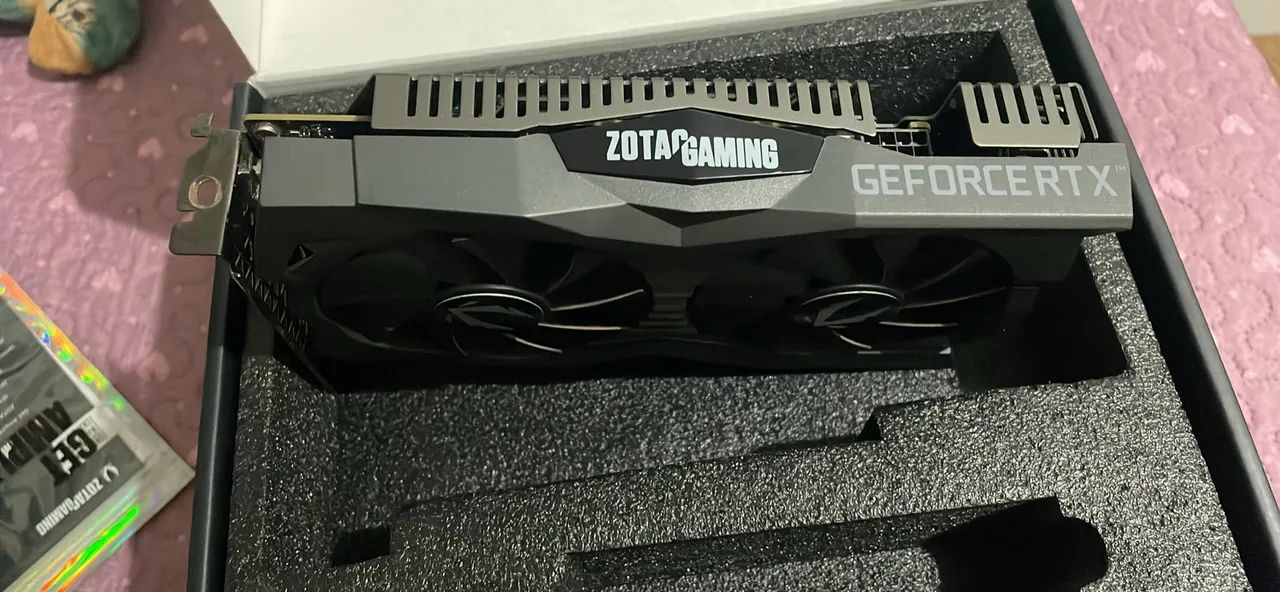 Placa de video 2060 RTX - Foto 2