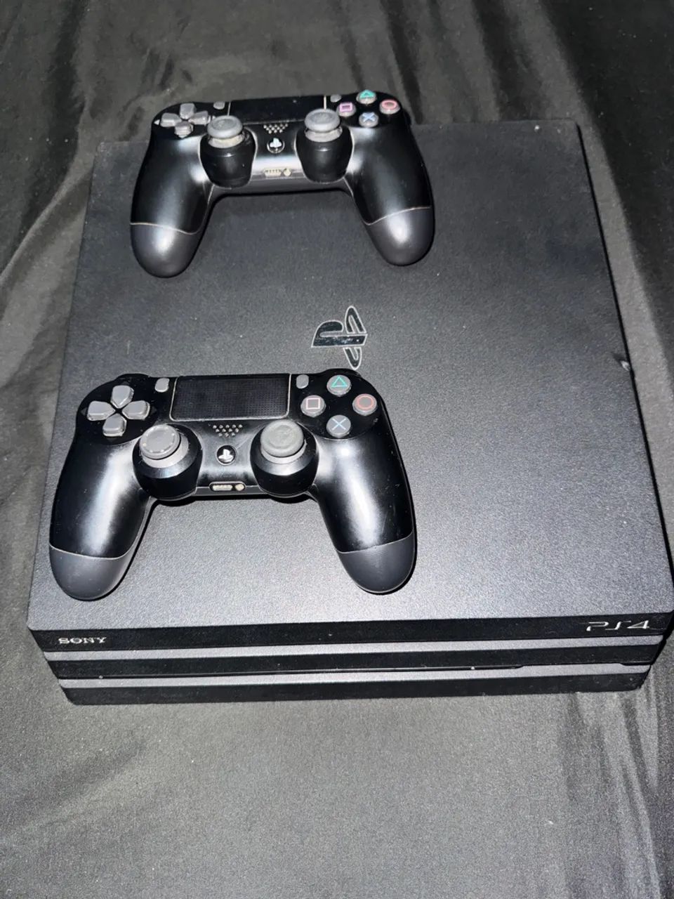 PS4 1TB 2 controle  - Foto 2
