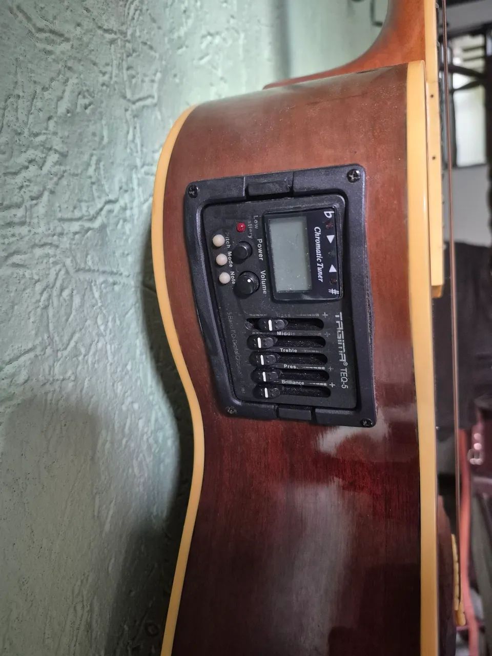 VIOLÃO TAGIMA DALLAS  - Foto 3