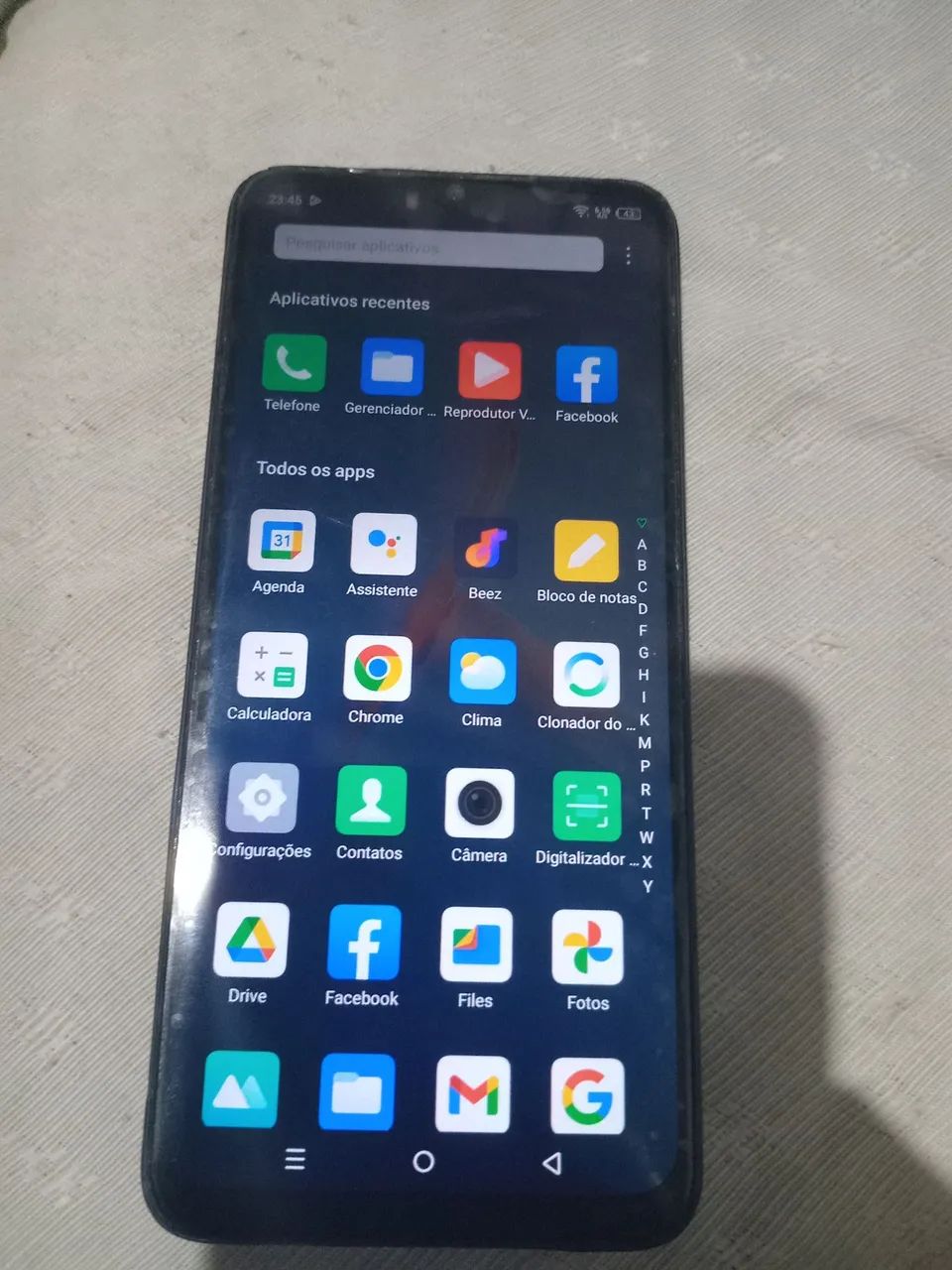 CELULAR POSITIVO INFINX SMART 7  - Foto 2