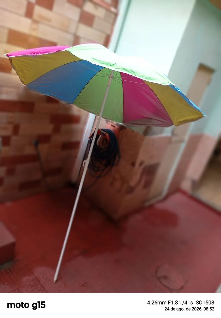 Guarda Sol Barraca de Praia Bel 