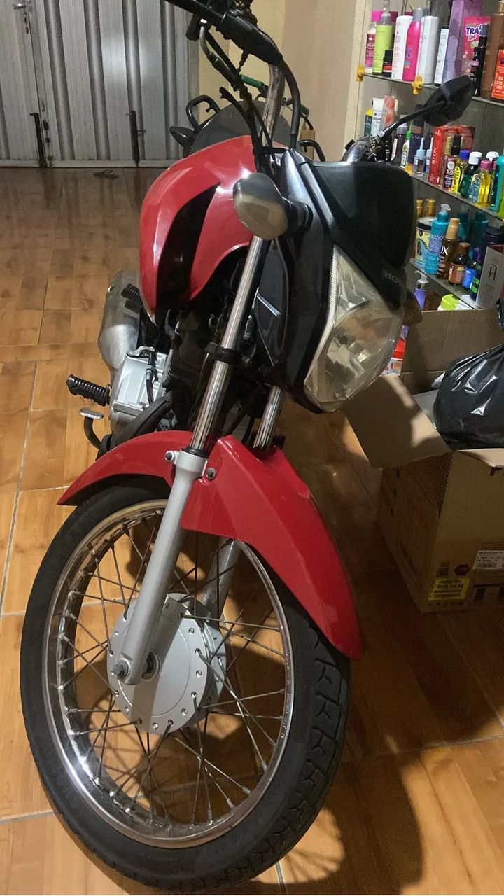 Moto Fan 125 - Foto 3