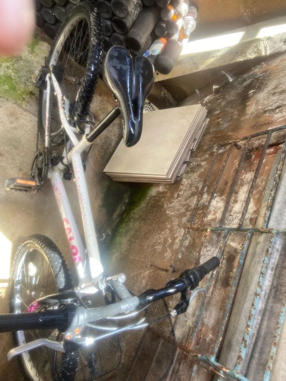 Bicicleta Caloi aro 24 - Foto 4