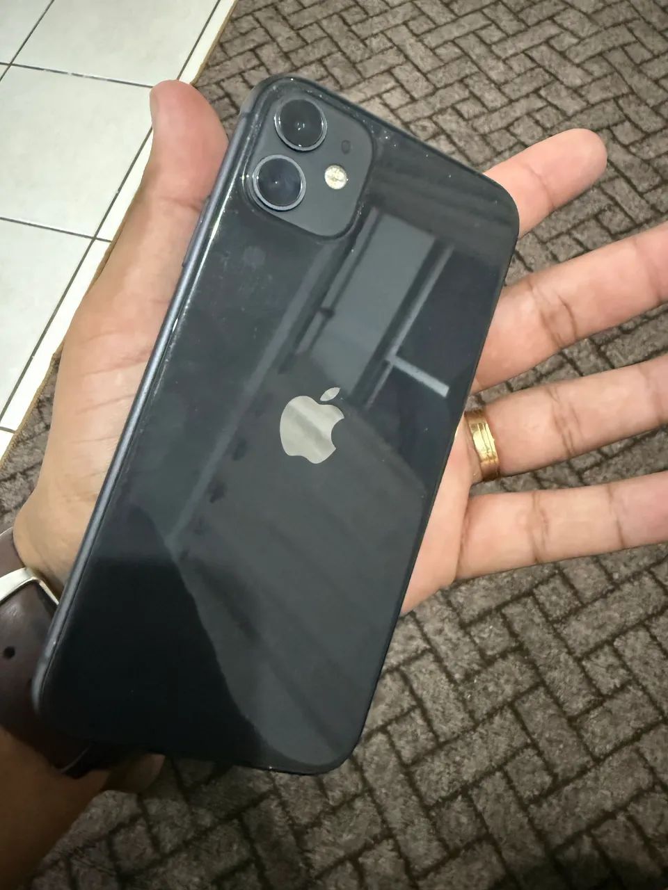 iPhone 11, 64Gb, preto. - Foto 3