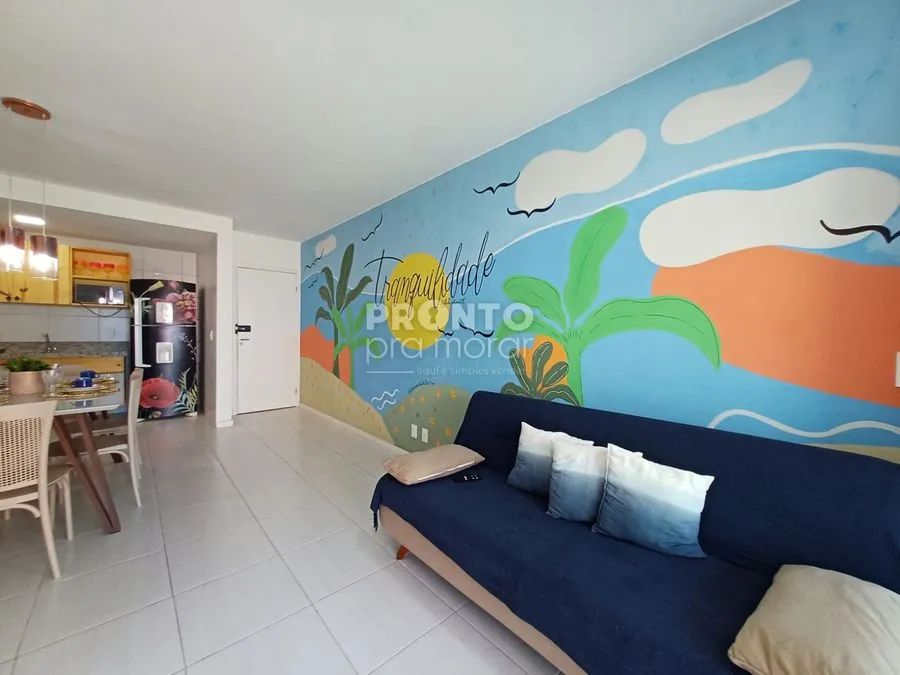 Apartamento com 3 quartos em Muro Alto - Foto 2