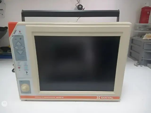 Monitor Multiparametros de Sinais Vitais Dixtal