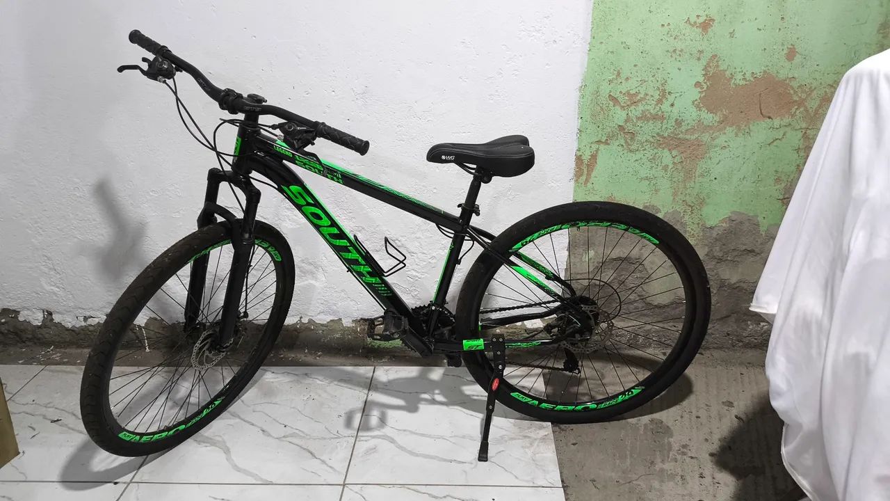 Bicicleta South Aro 29 - Foto 3