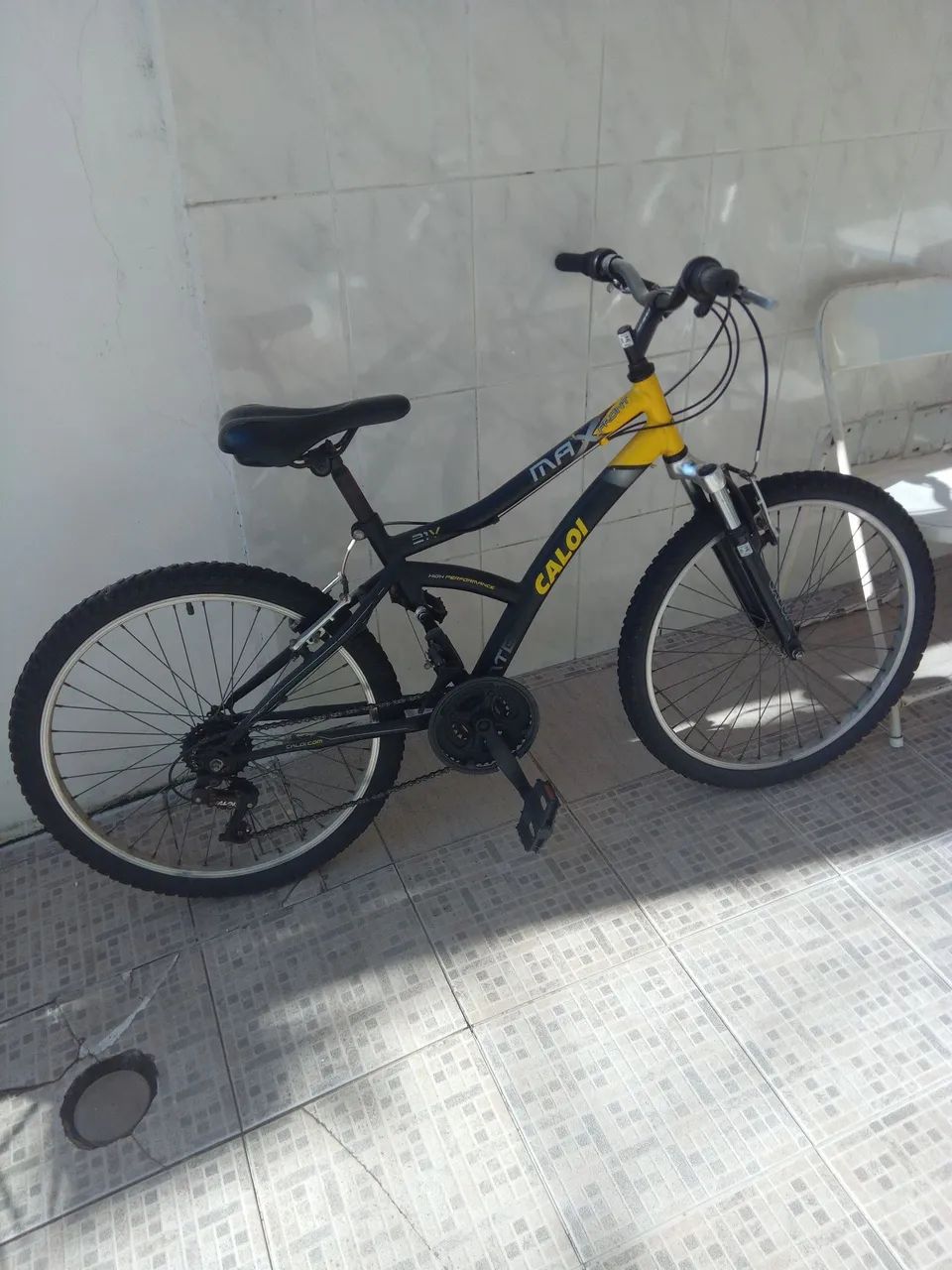 Bicicleta Caloi  - Foto 2