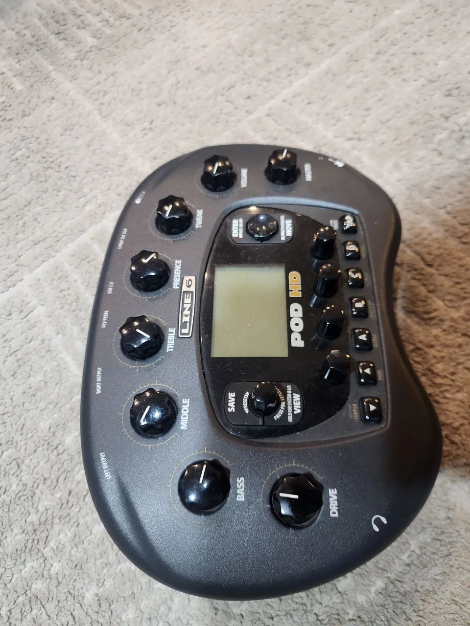 Pod HD linesix