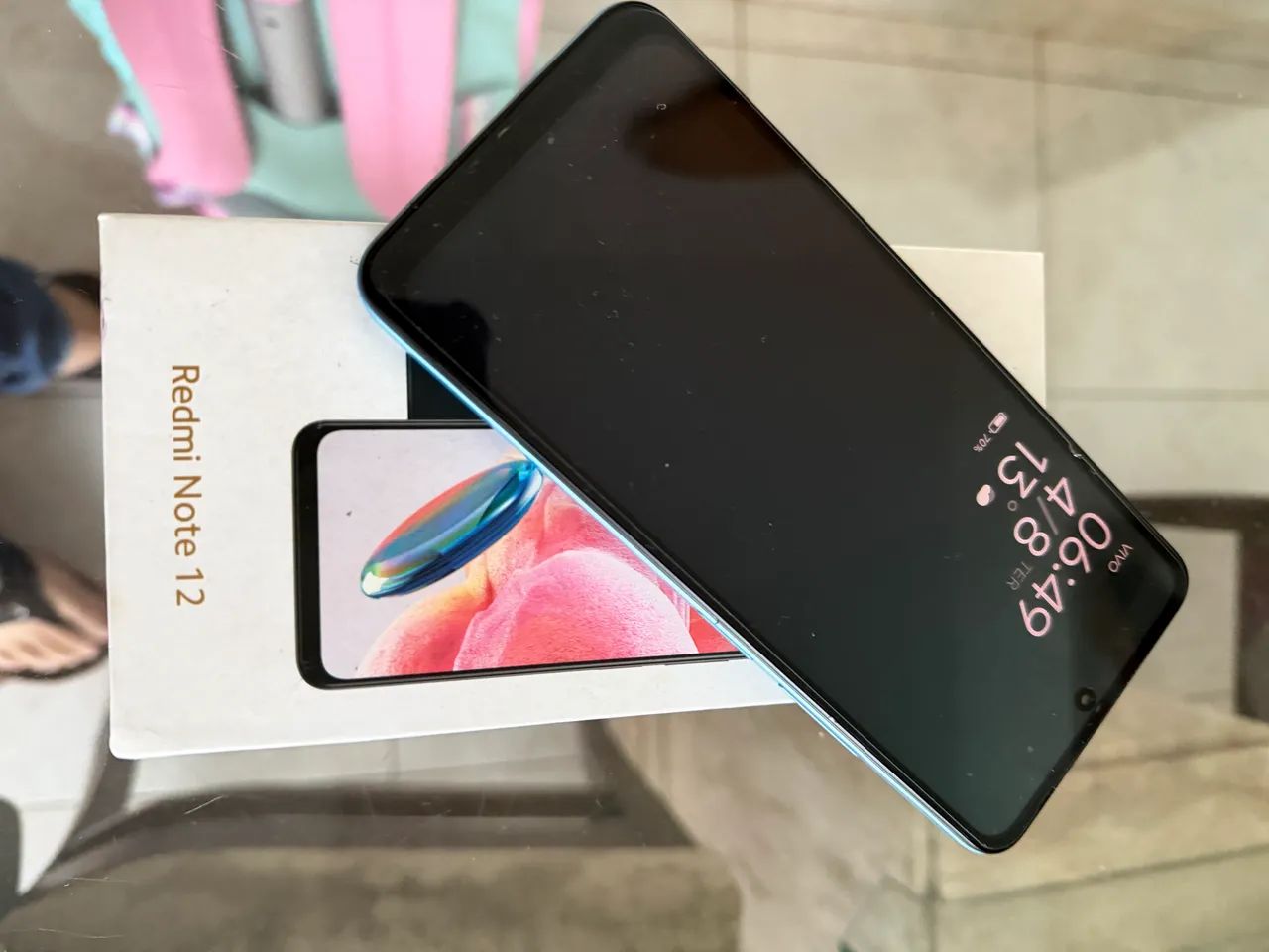 Redmi Note 12 8 GB RAM 128 GB