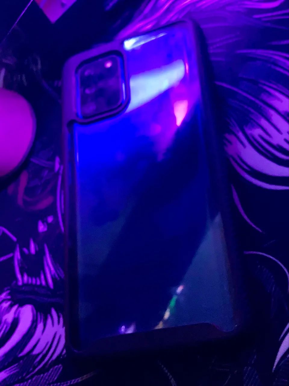  Samsung Galaxy S10 Lite 128GB - Ótimo Estado - Foto 2