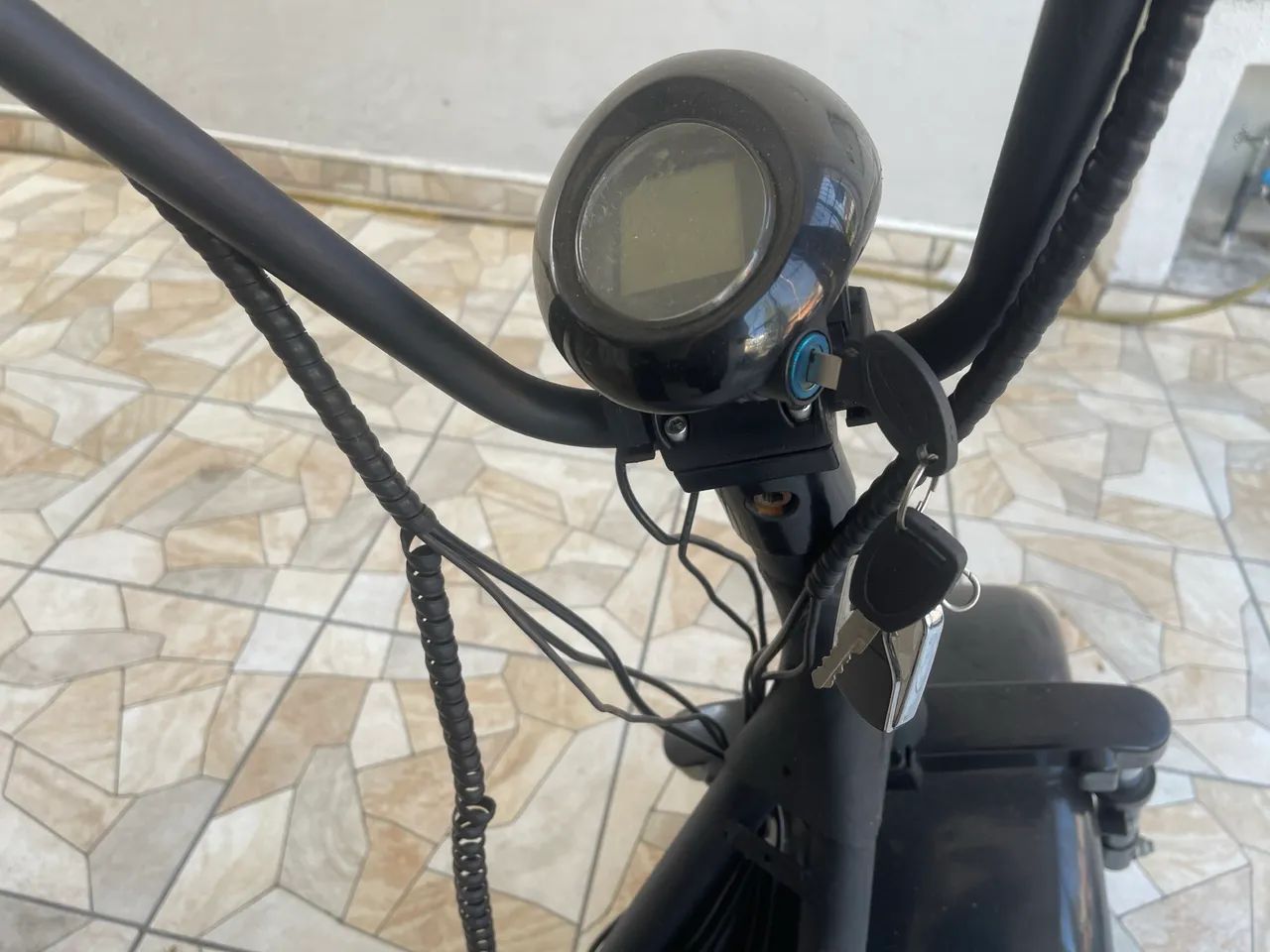 Scooter Moto Elétrica  - Foto 5