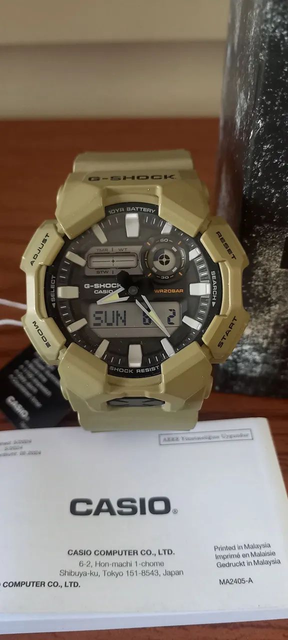 Relogio casio Gshock original  - Foto 3