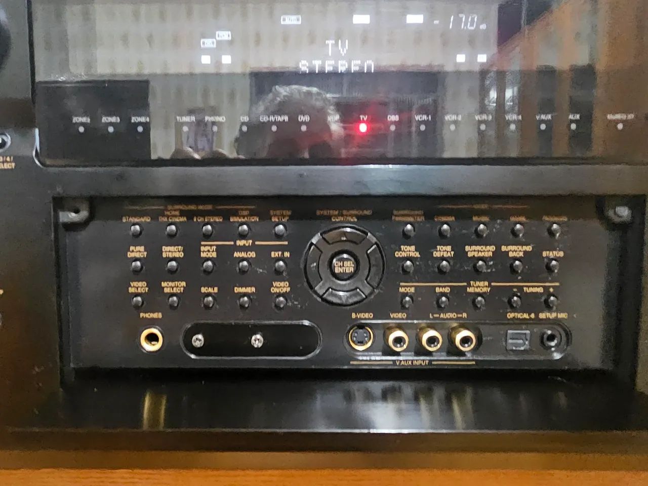 Receiver Denon AVR-5805  - Foto 2
