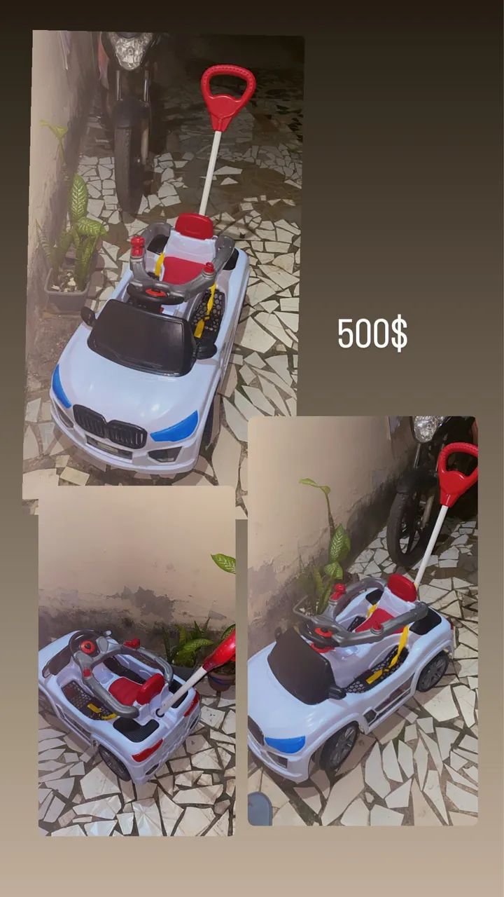 Carrinho De Passeio  - Foto 3