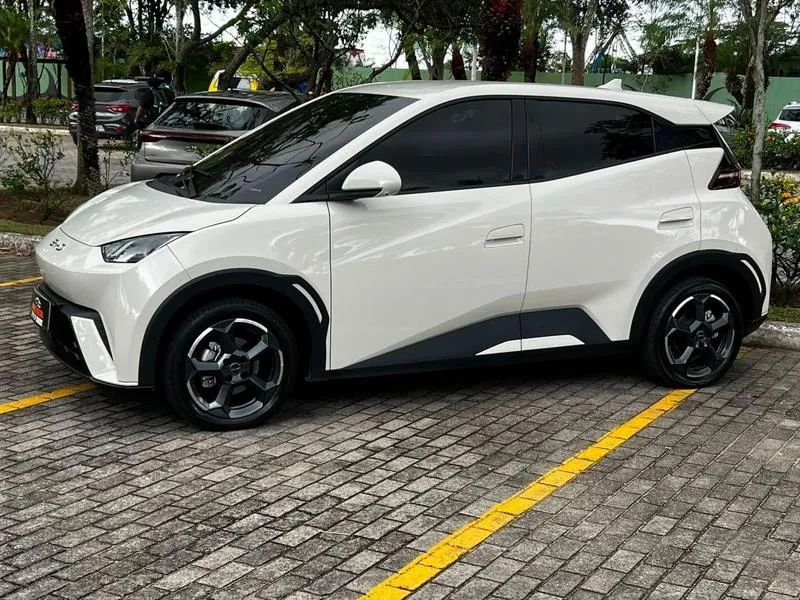 BYD Dolphin EV (Elétrico) 2025 - Foto 3