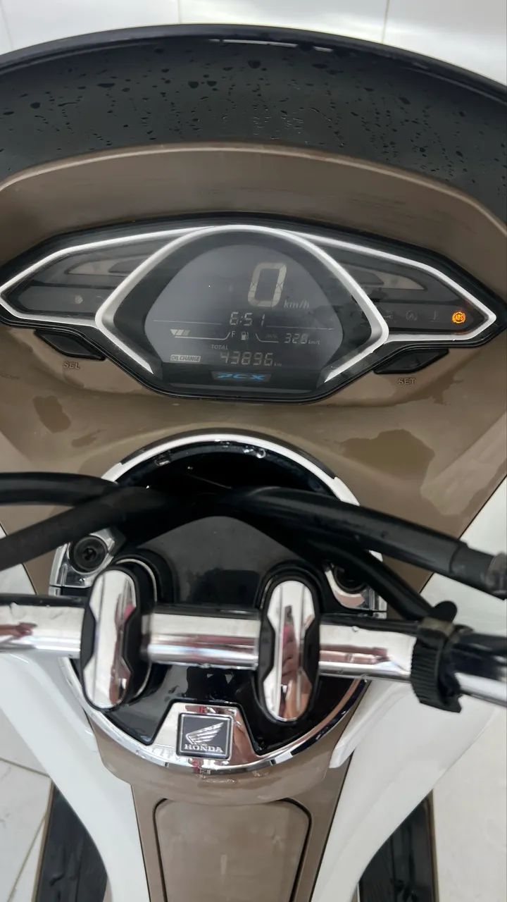 PCX DLX 2020/2021 - Foto 5
