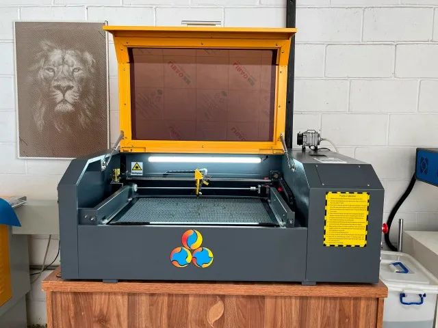 Laser CO2 (50W)  - Foto 2