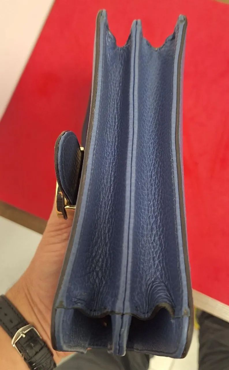 Bolsa Gucci Interlocking G Chain  - Foto 4