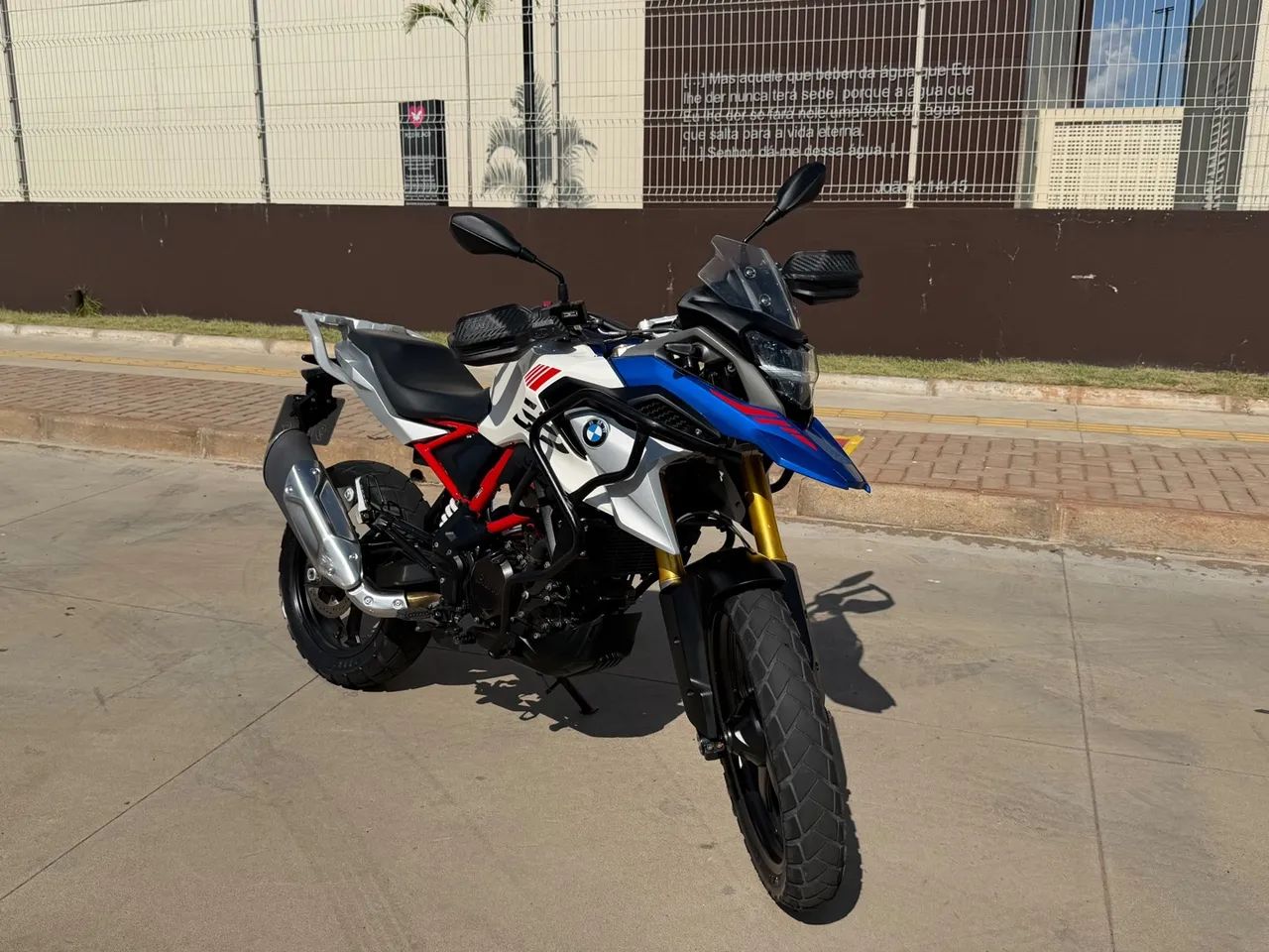 BMW G 310 S 2023