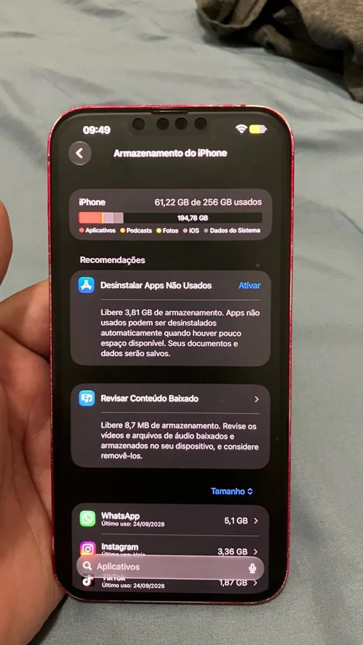 iPhone 14 Plus  - Foto 5