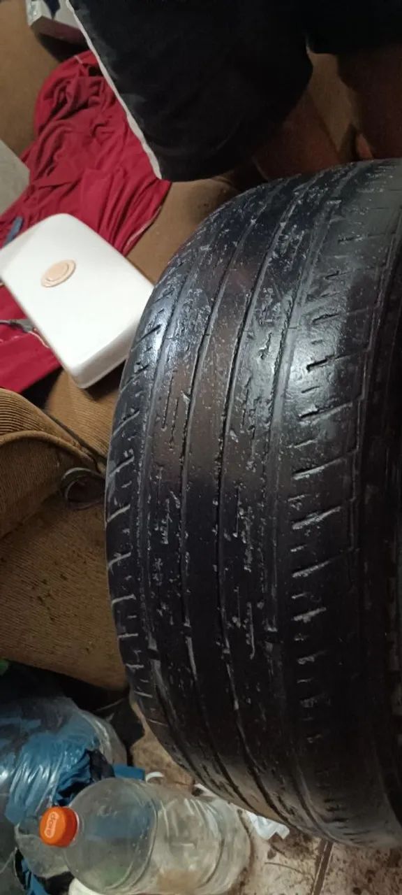 Peneu aro 15 - Foto 2