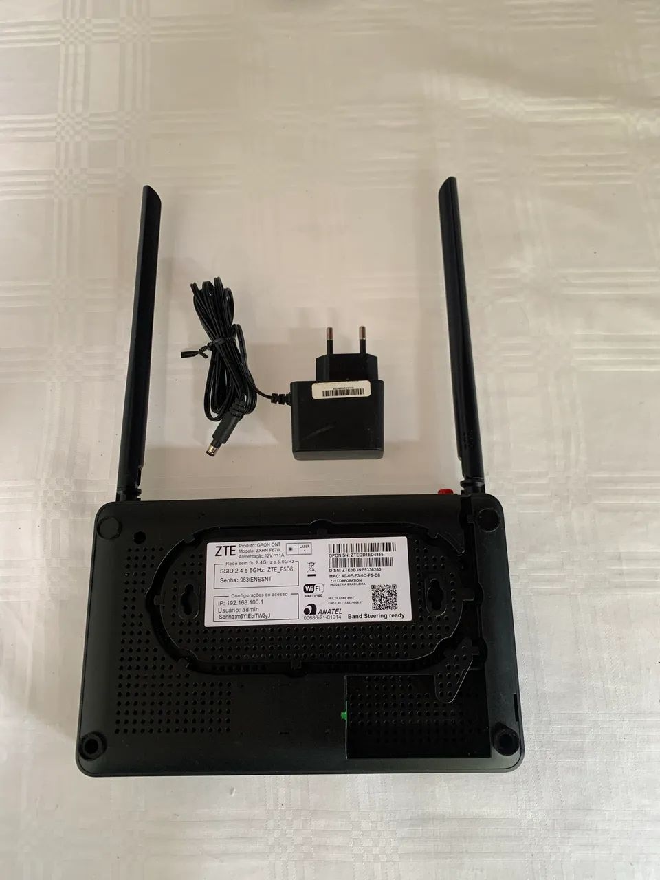 Modem ZTE - Foto 4