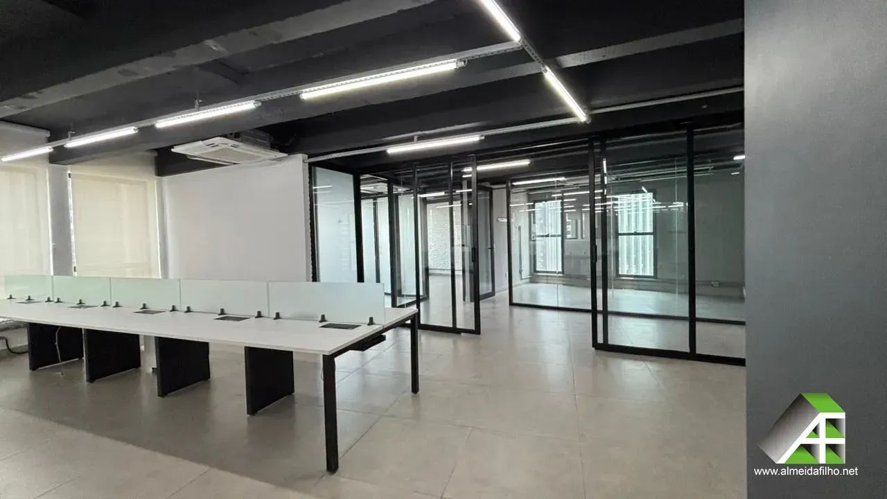 ESCRITÓRIO MOBILIADO PARA ALUGAR EM PINHEIROS - Foto 3
