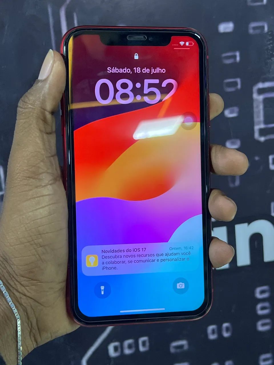 IPHONE XR 