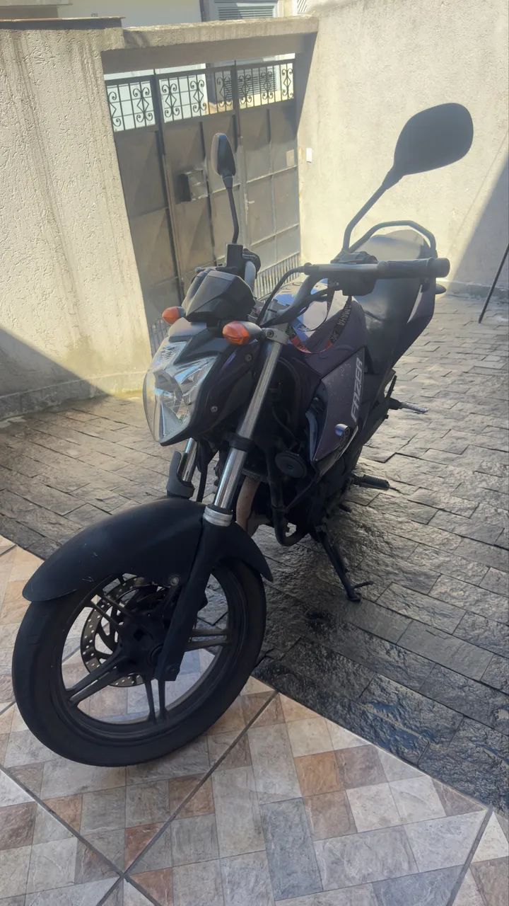 Fazer 250cc  - Foto 4