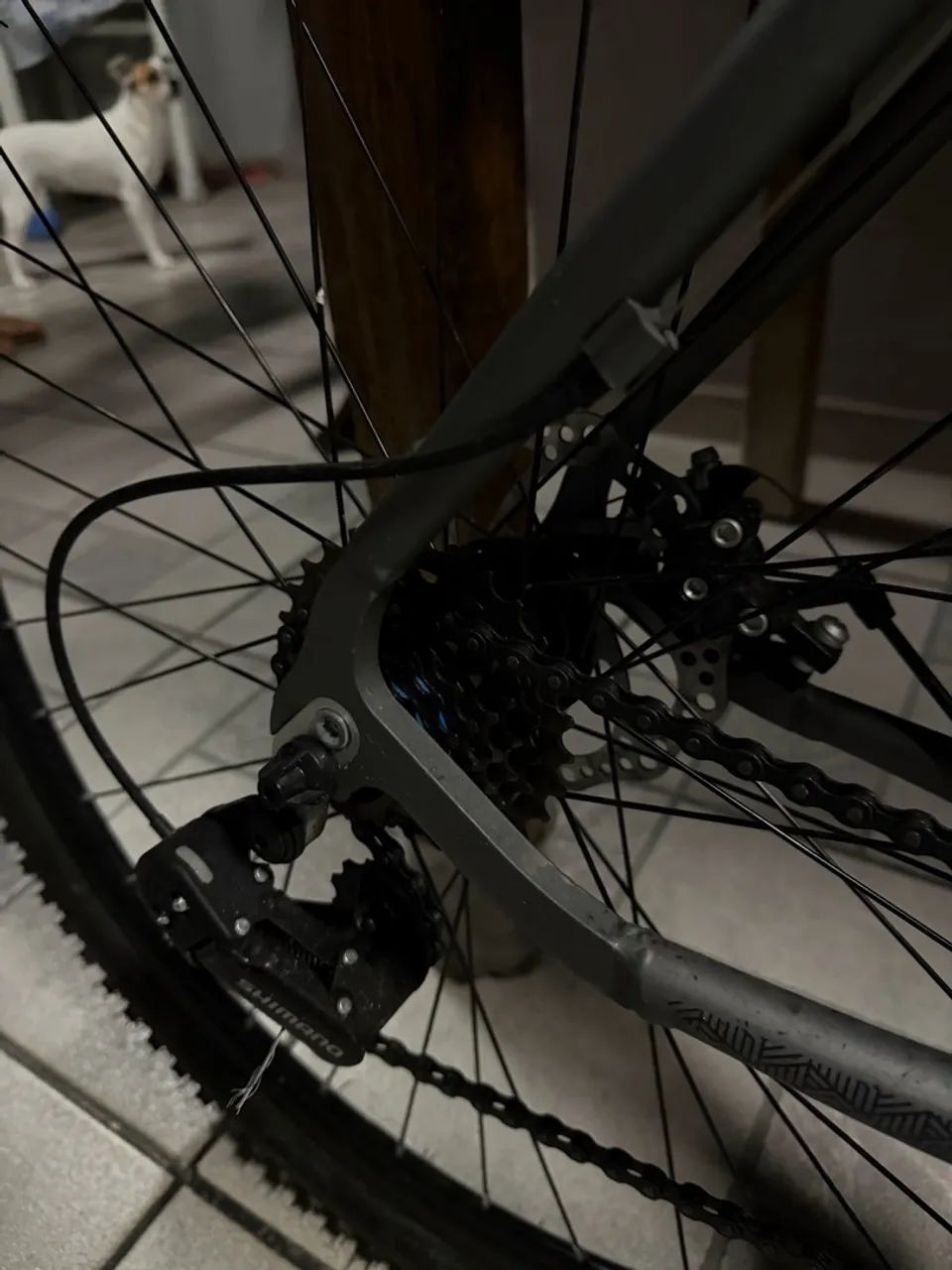 Bicicleta KSW Aro 29 - Foto 5