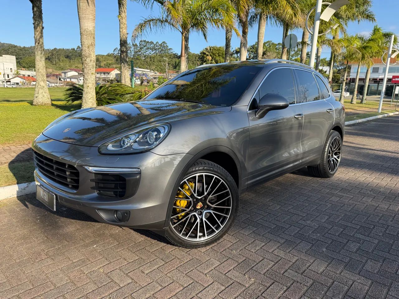 Porsche Cayenne Cayenne V6 3.2/3.6 24V 2016