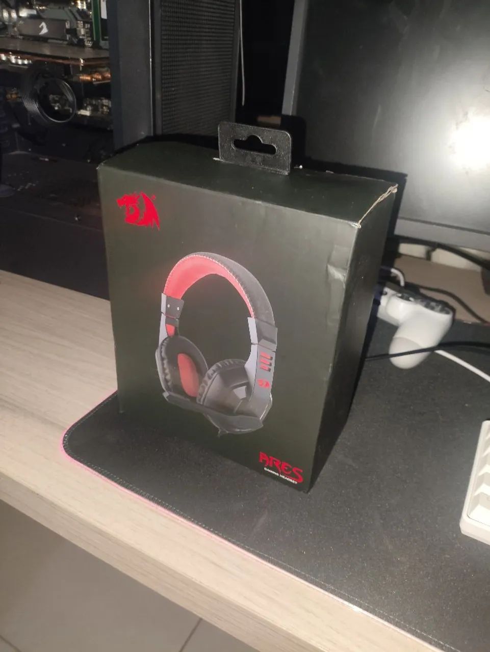Headset Redragon Ares 